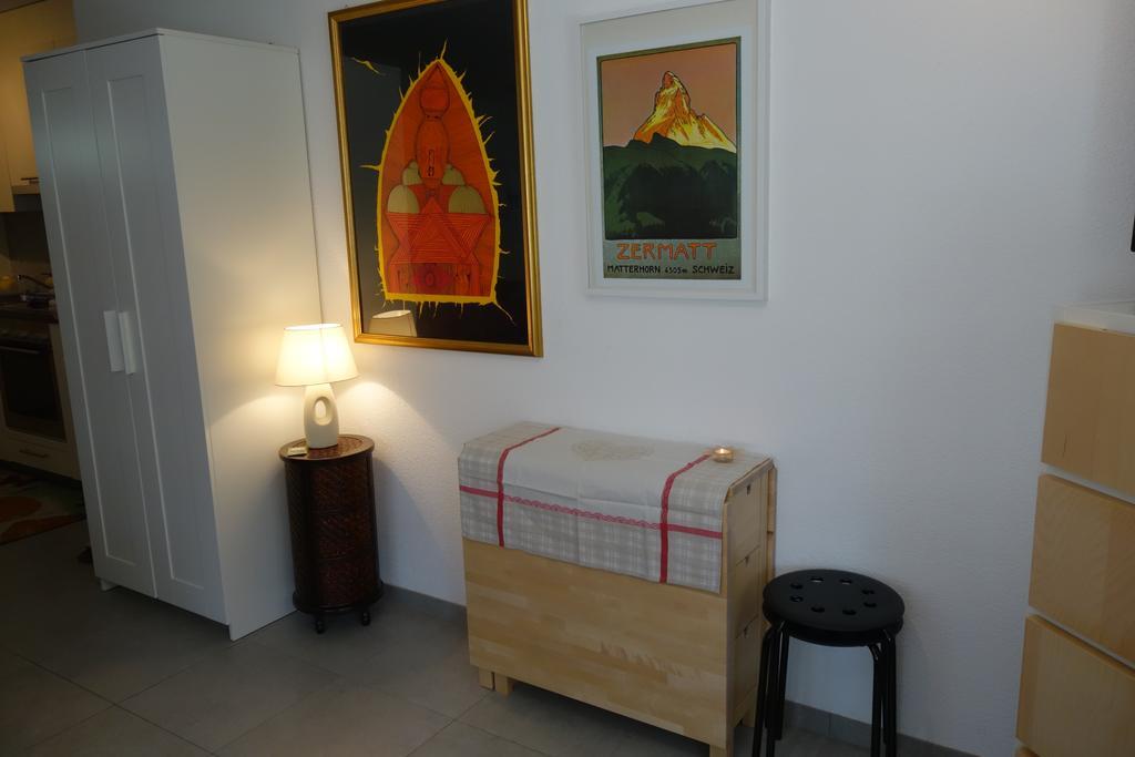 Studio Collinetta เซอร์แมท ภายนอก รูปภาพ